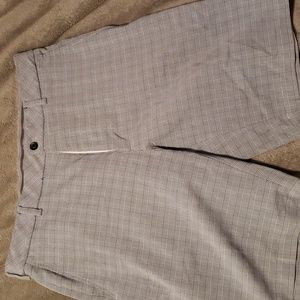 Mens golf shorts